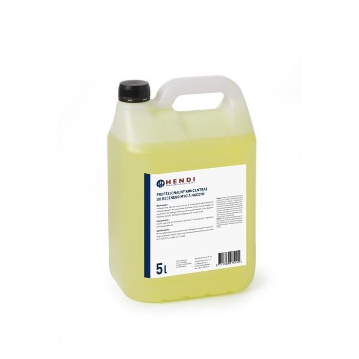 Concentrate for manual dishwashing 5L