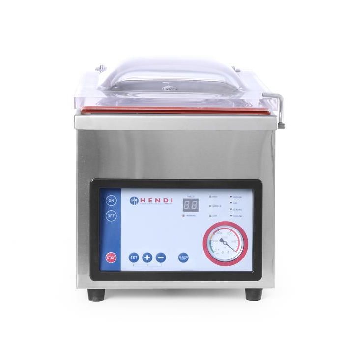 Vacuum packing machine Profi Line - chamber