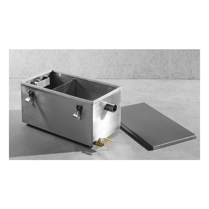 Grease separator