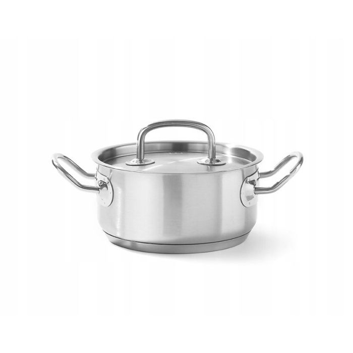 Mini pot 1.5 L with lid KITCHEN LINE