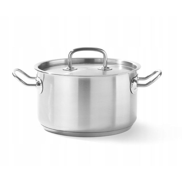 Medium pot Kitchen Line with lid 3.5L