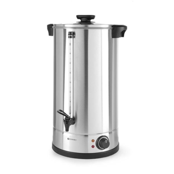 Single wall beverage dispenser 30 l - code 211151