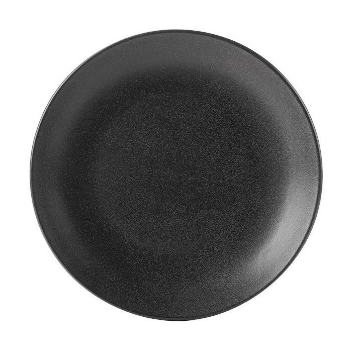 Fine Dine Talerz Płytki Coal średnica 240 mm- kod 04ALM001652