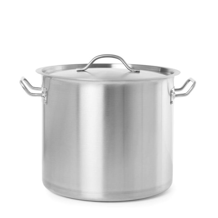 BUDGET LINE pot with lid 9L