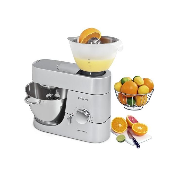 Attachment for Kenwood robots for different types of citrus - 976005