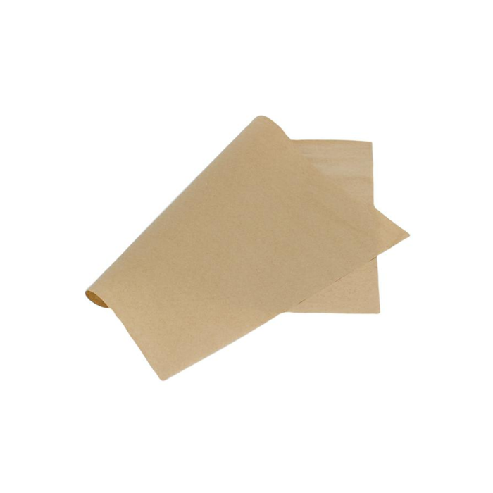 Papier pakowy 32+8PE 40x60cm brązowy op.1000szt.