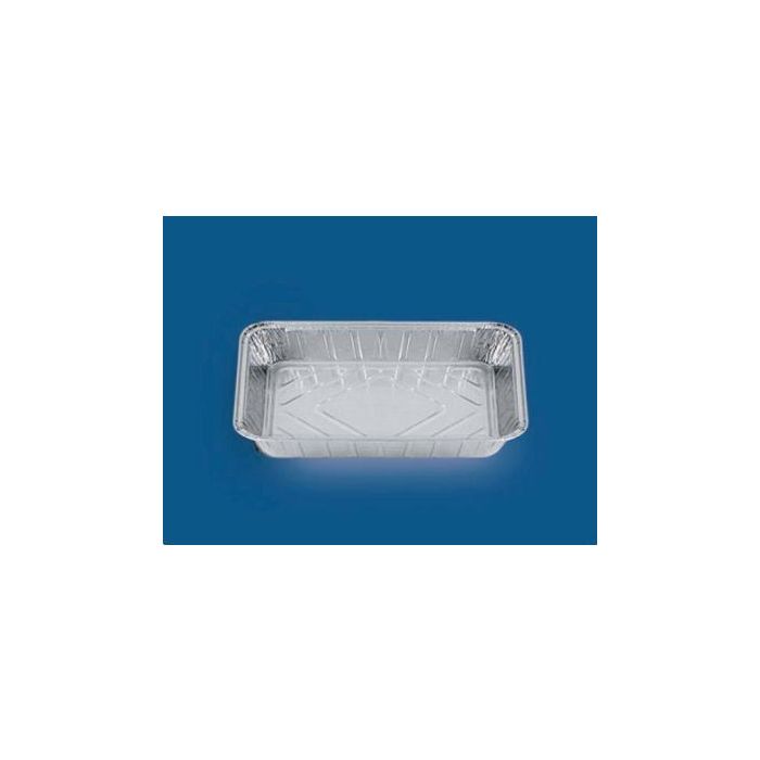 Non-split lunch container low, price per pack 250pcs.