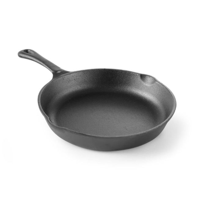 Patelnia Żeliwna Uniwersalna - Śr. 260 Mm