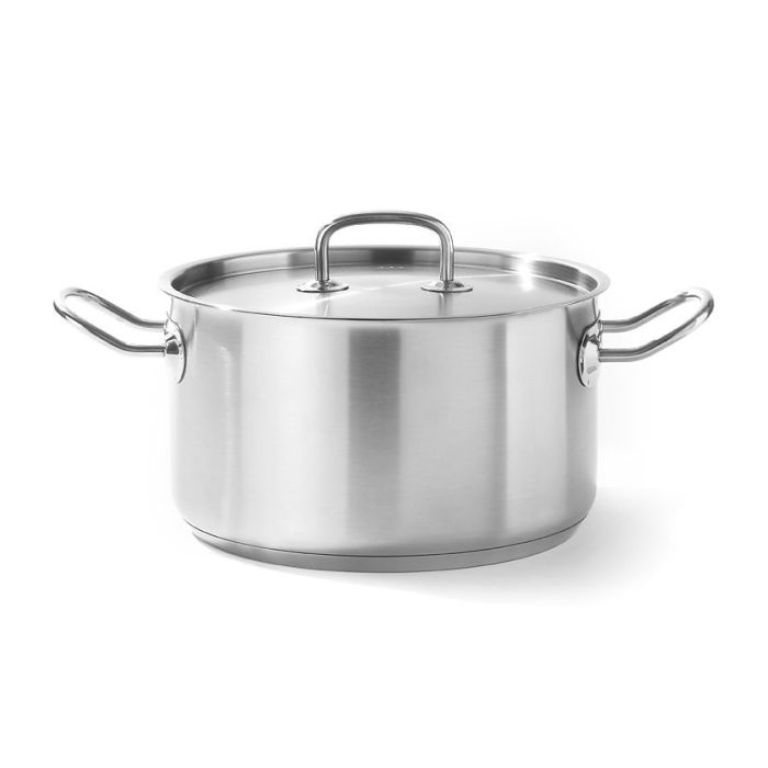 Kitchen Line medium pot with lid 5.5L
