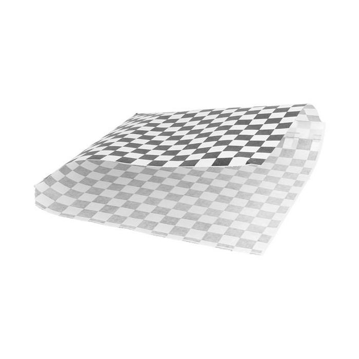 KEBAB paper envelope BLACK 160x170mm package 500pcs