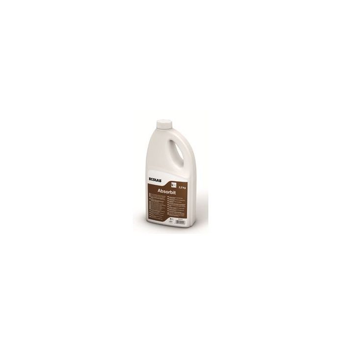 Absorbit 2.2kg Powder with powerful cleaning and degreasing action