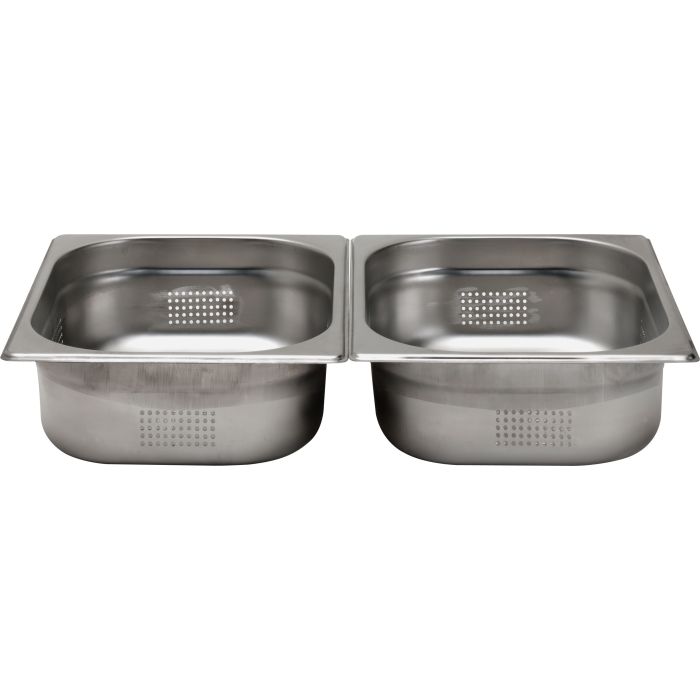 Unit Gn 1/2 - Perforated - 530X325 Mm Height 40 Mm
