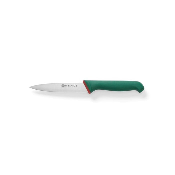 Green Line vegetable knife 110 mm