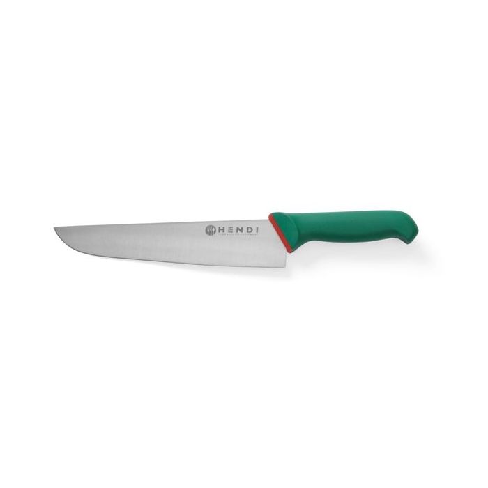 Nóż do krojenia dł ostrza 260 mm Green Line - kod produktu 843956