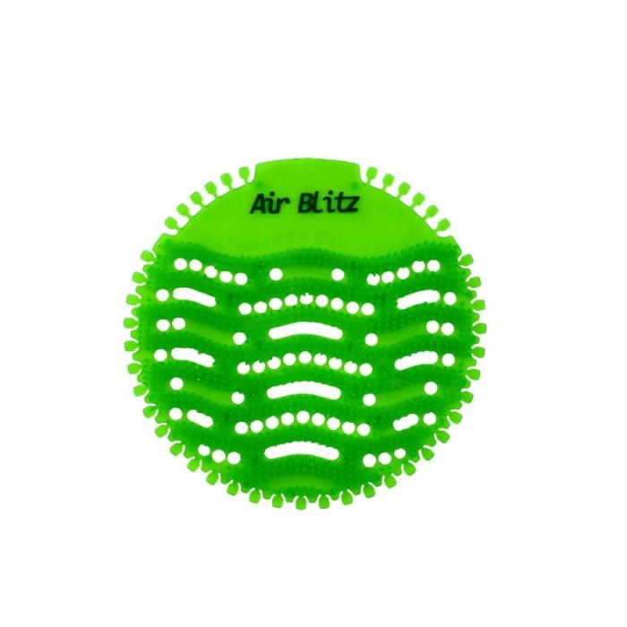 Air Blitz Wave 2.0 Kiwi & Grapefruit 1pc. - gel urinal insert