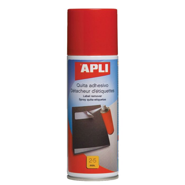 Label Removing Spray APLI, 200ml