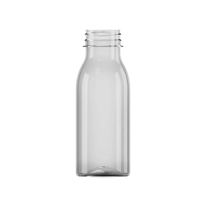 Bottle for juices PET round Juicy 250 ml, 200 pieces