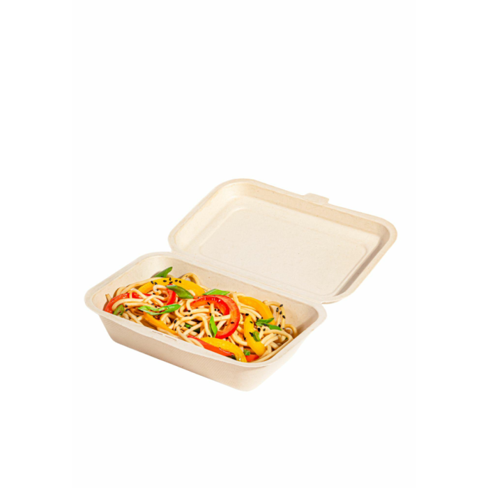 Menubox mini cane, undivided, pack of 50, 172x125x52mm (k/20) PFAS Free