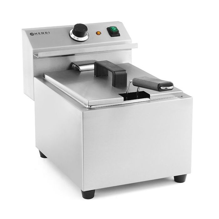 Frytownica MASTERCOOK - 8 l  - kod 207208