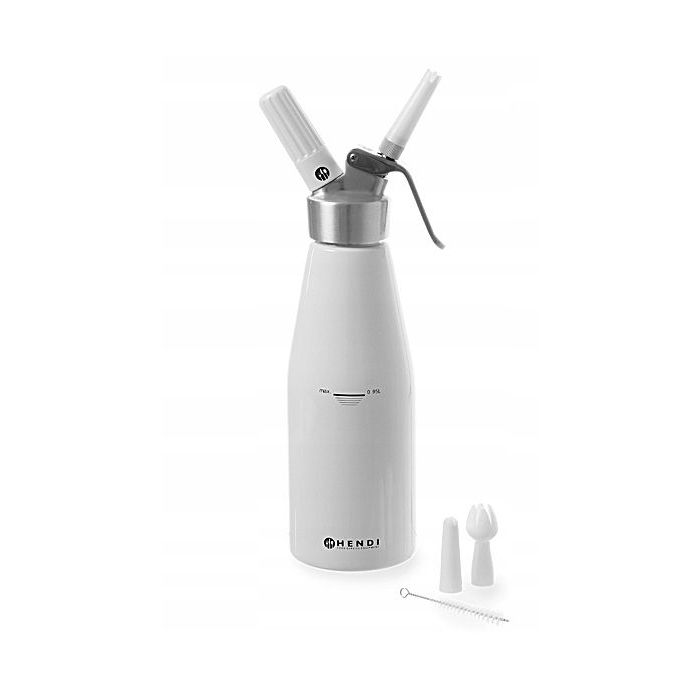 Kitchen Line whipped cream siphon 1 L