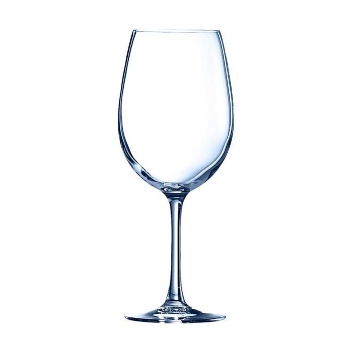 Kieliszki do wina LINIA CABERNET średnica 81 mm (6 sztuk) - kod 46973
