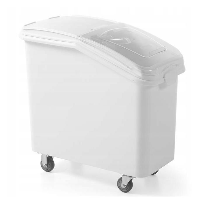 Loose Compartment Trolley