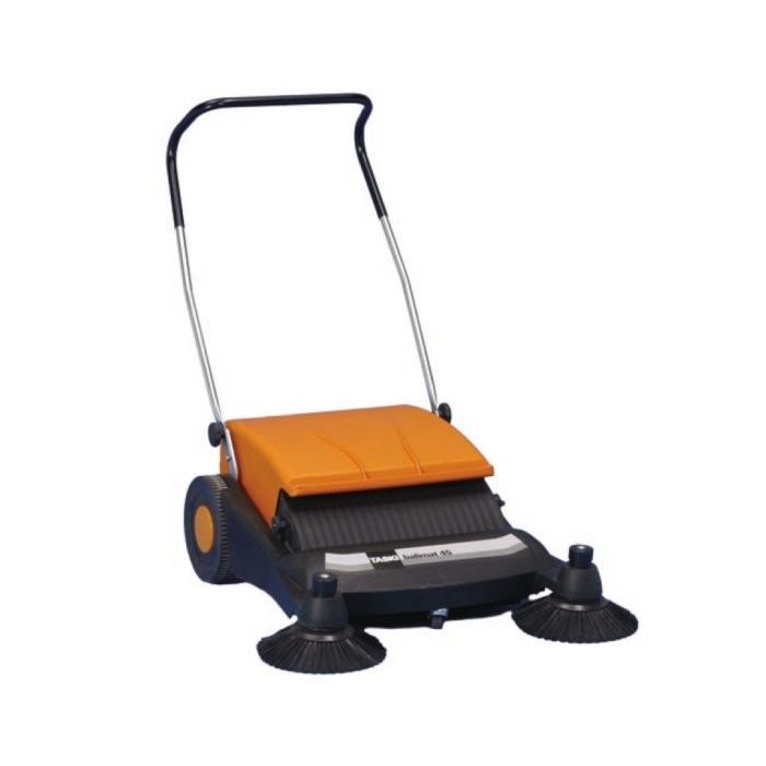 Manual sweeper to remove loose dirt TASKI balimat 45, COMPLETE UNIT