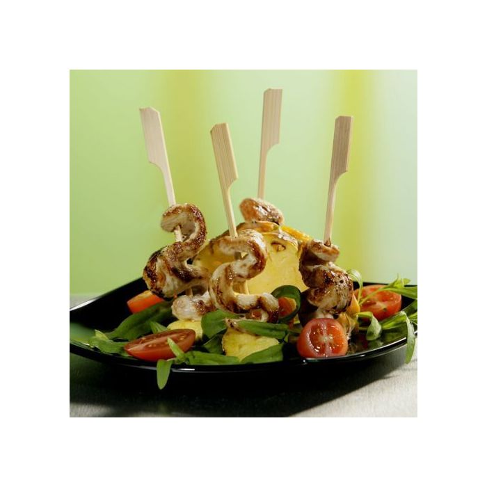 FINGERFOOD - sticks GOLF 21cm, 250 pcs.