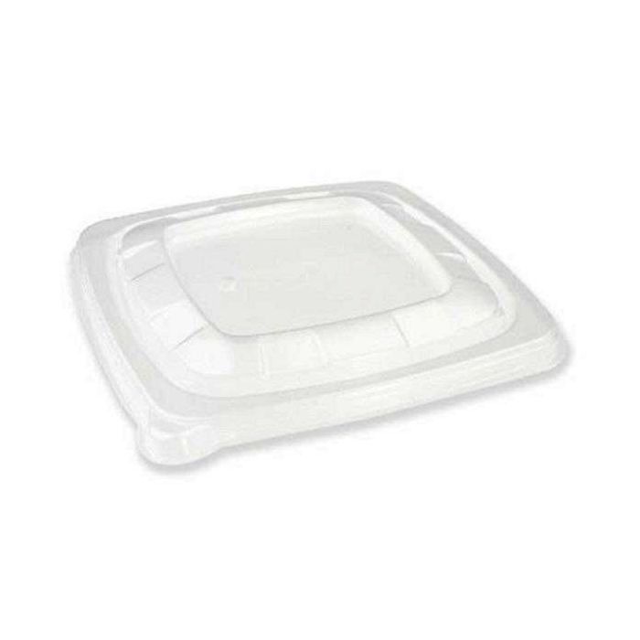 BePulp pokrywka R-PET kwadratowa 23x23cm op. 75 sztuk