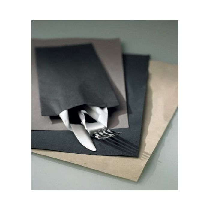 Paper pads 30x40cm VENICE grey, 500 pieces