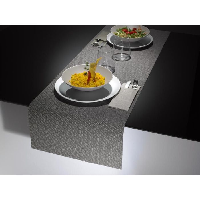 Table runner Style 40x120cm DOVE PP reusable
