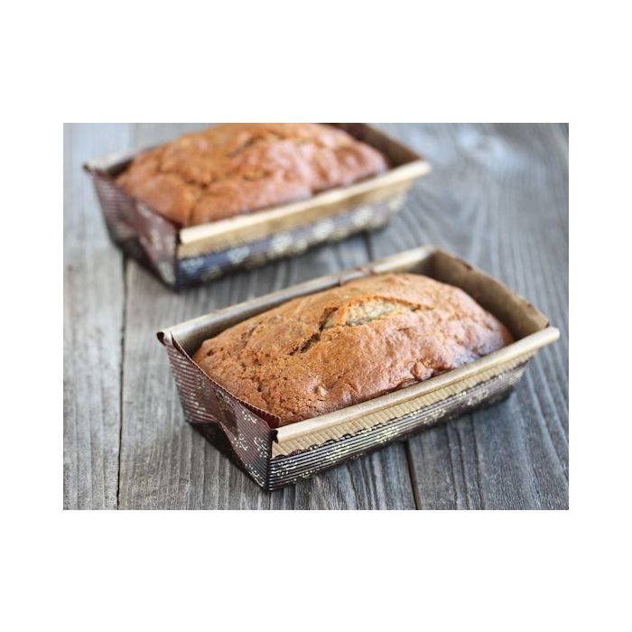Forma do wypieków keksówka" 150x65x50 (200g) PLUMCAKE "