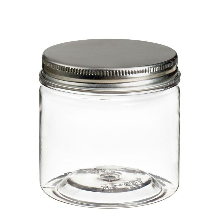 FINGERFOOD słoik PET 150ml op.24szt. z aluminową zakrętką (k/10)