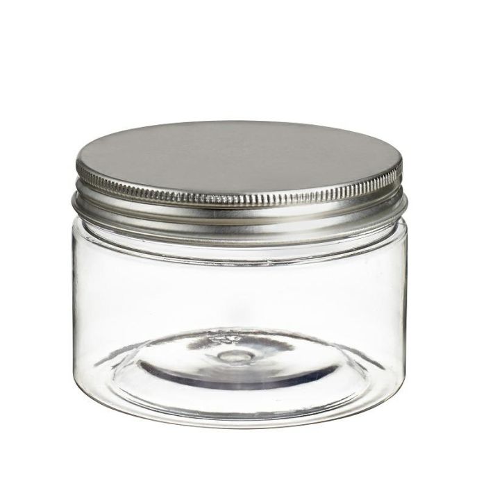 FINGERFOOD słoik PET 230ml op.16szt. z aluminiową zakrętką (k/8)