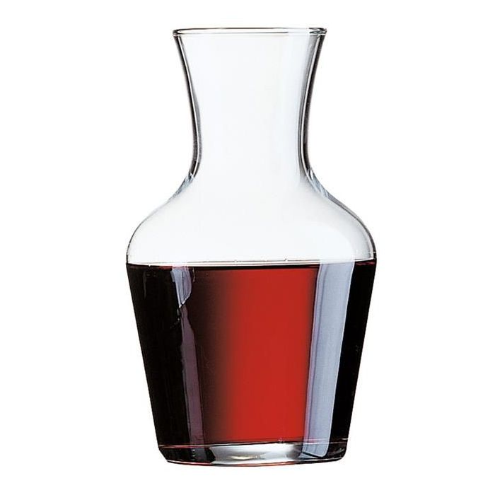 VIN carafe 500ml [12pcs].