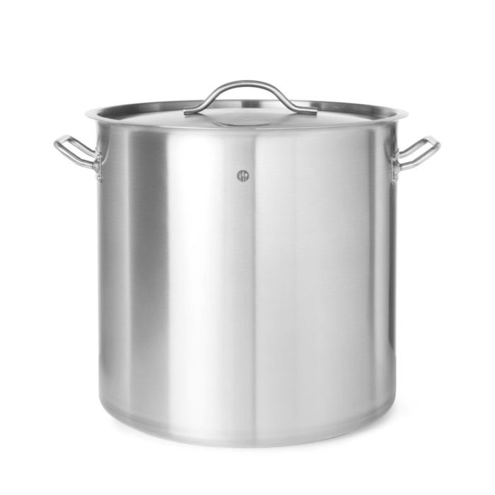 Pot with lid Budget Line 400x400mm
