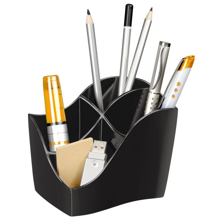 Desk Organiser CEP ISIS, black