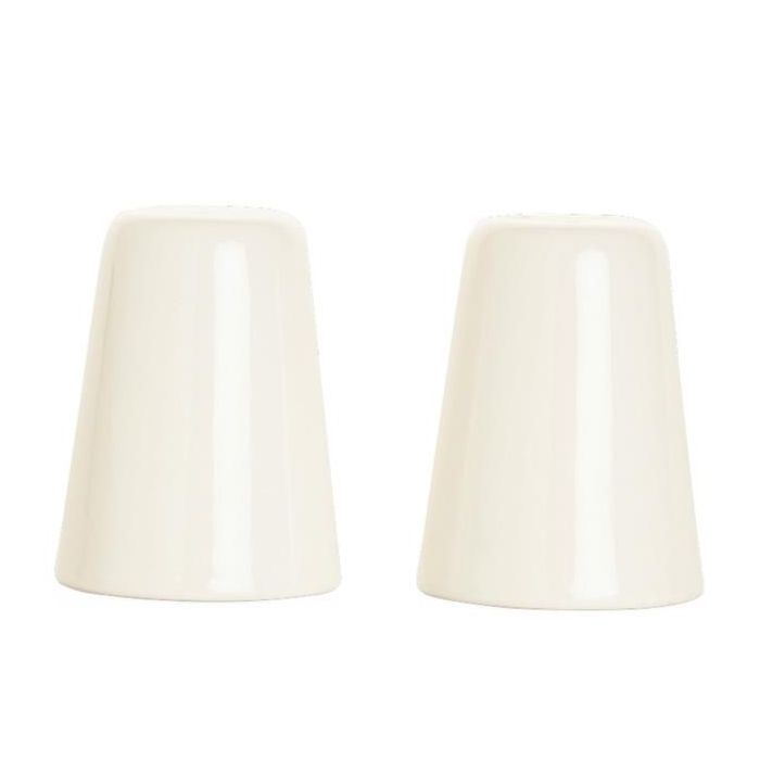 Fine Dine Pepper Bowl Crema - code 770801