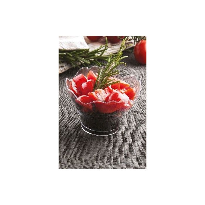 FINGERFOOD - pucharek PRE.GO 70ml transparentny śr.7,05xh.4,68cm op. 50 sztuk