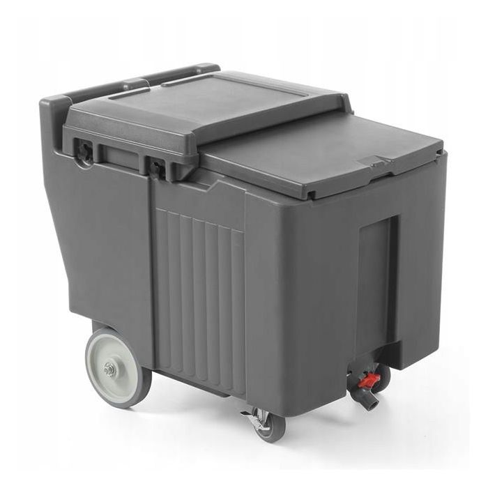 Pojemnik termoizolacyjny do transportu lodu - 110 L AMERBOX