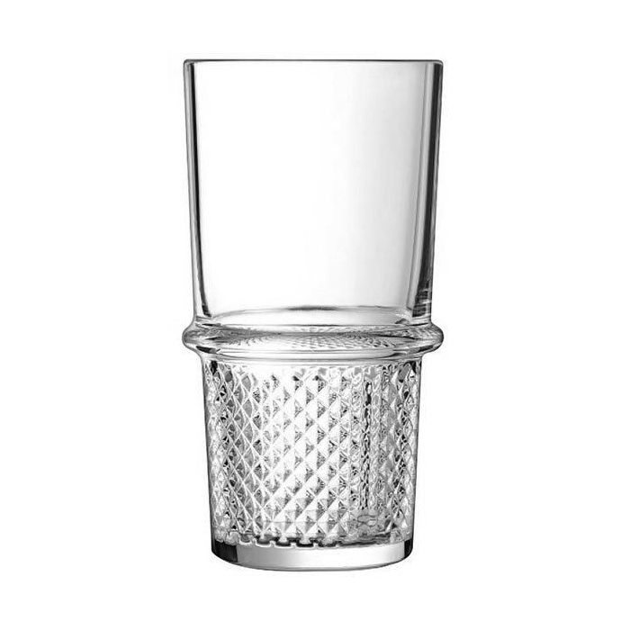 Szklanka wysoka Arcoroc Linia New York  ø74x(H)144 350 ml kod L7335