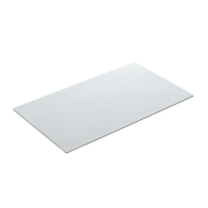 Taca Linea Avenue z melaminy GN1/2 biała 32x26x1,5cm
