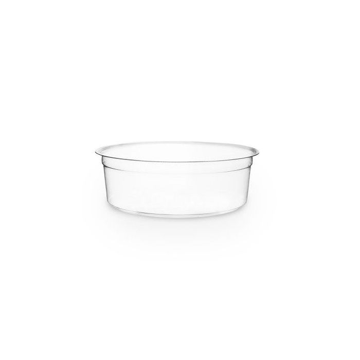 Salad box PLA -118mm 227ml
