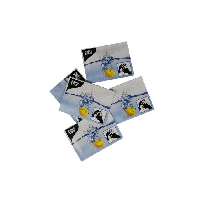 CITO Refreshing Wipes 17cm x 14cm film op. 250 pcs