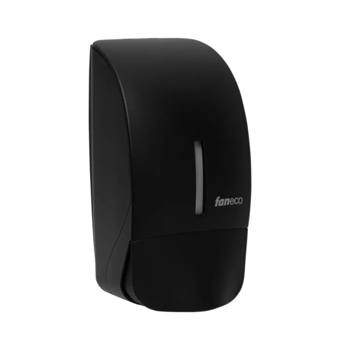 Faneco Calma Black 900ml - soap dispenser black