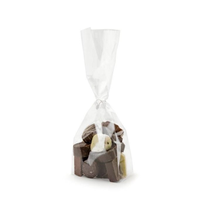 COCTAIL BAG klips zamykający 80mm