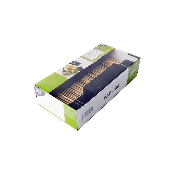 Black mini chalkboard 9cm, 100 pieces