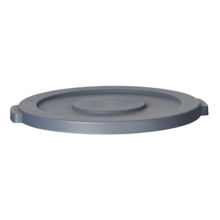 Lid for 120 l round container 120 l round container
