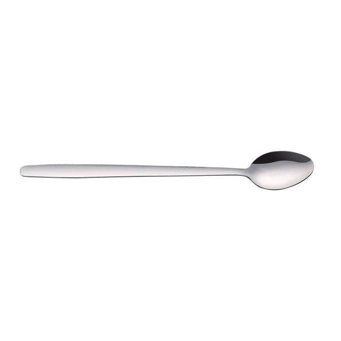 Economic Complementary Cutlery Latte Macchiato Spoon - Set of 12 pieces