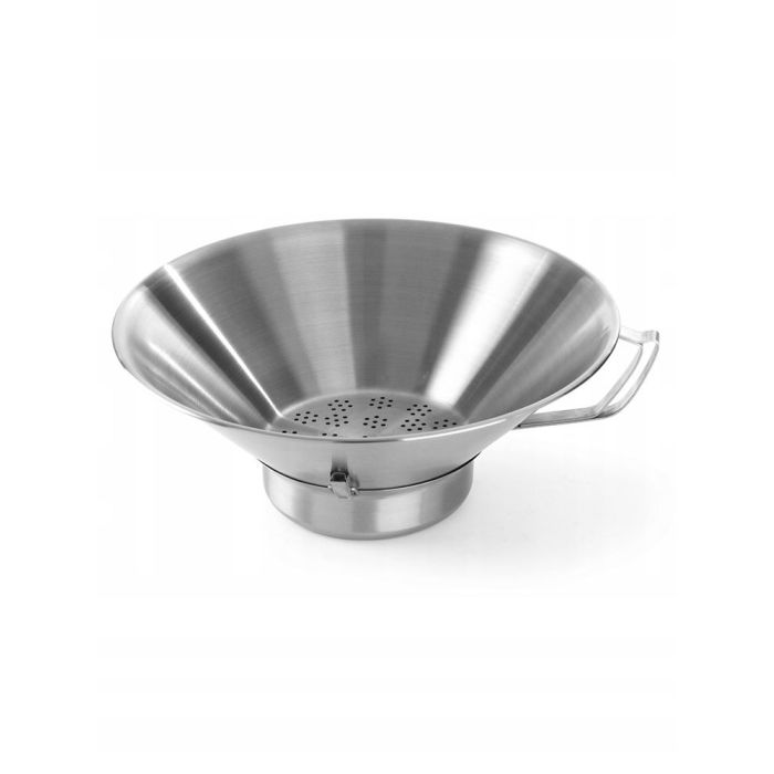 French Fries salting sieve